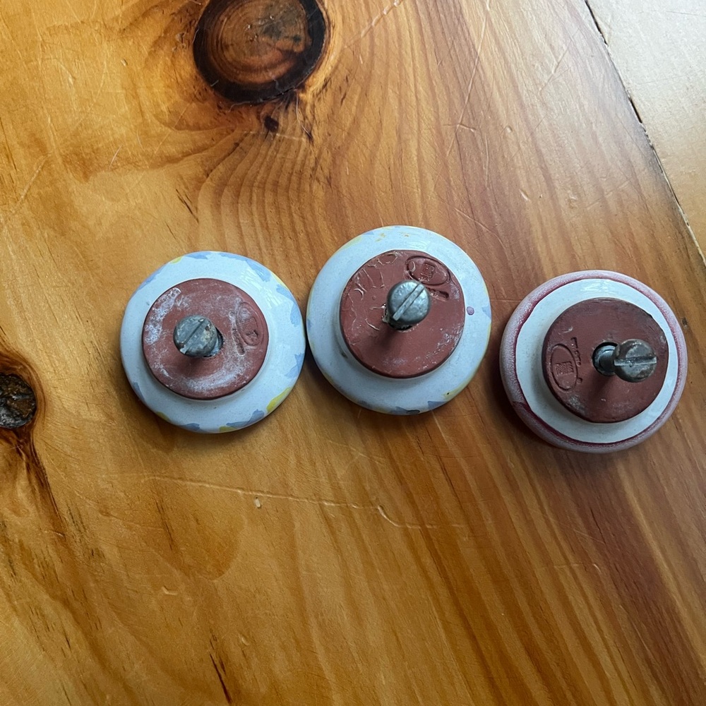 MacKenzie-Childs knobs - Picture 3 of 3